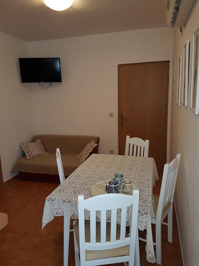 Apartment Luna Дрвеник Экстерьер фото