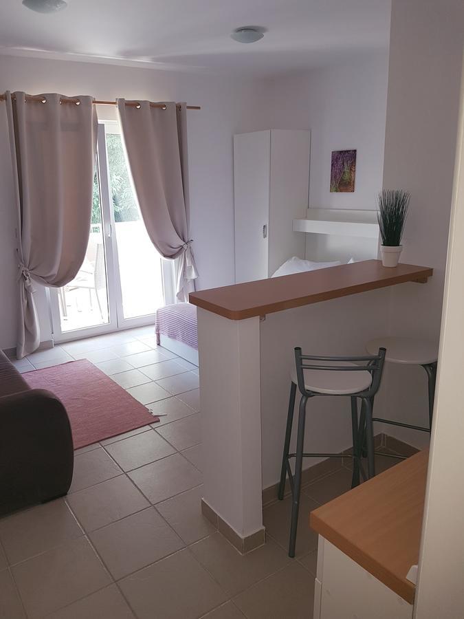 Apartment Luna Дрвеник Экстерьер фото