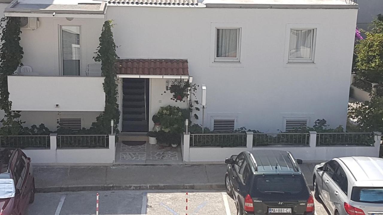 Apartment Luna Дрвеник Экстерьер фото